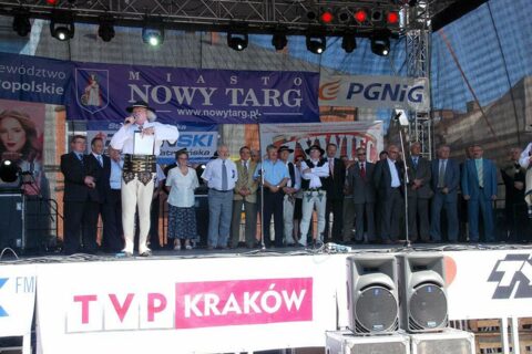 X Jarmark Podhalański - parada gazdowska_55